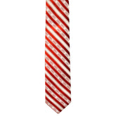 Fan Frenzy University of Utah Utes Officially Licensed 62" Microfiber Men's Tie